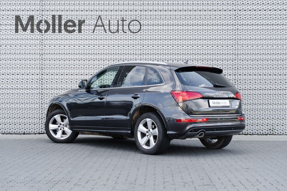 Audi Q5 2015, photo 3/10