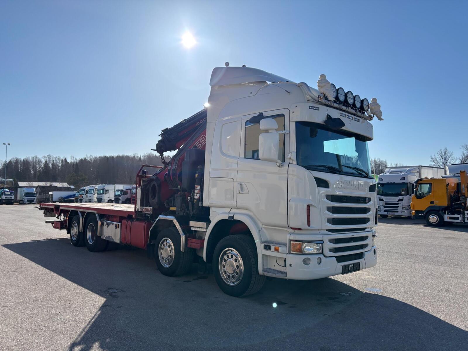 Scania G440 2011, kuva 4/10