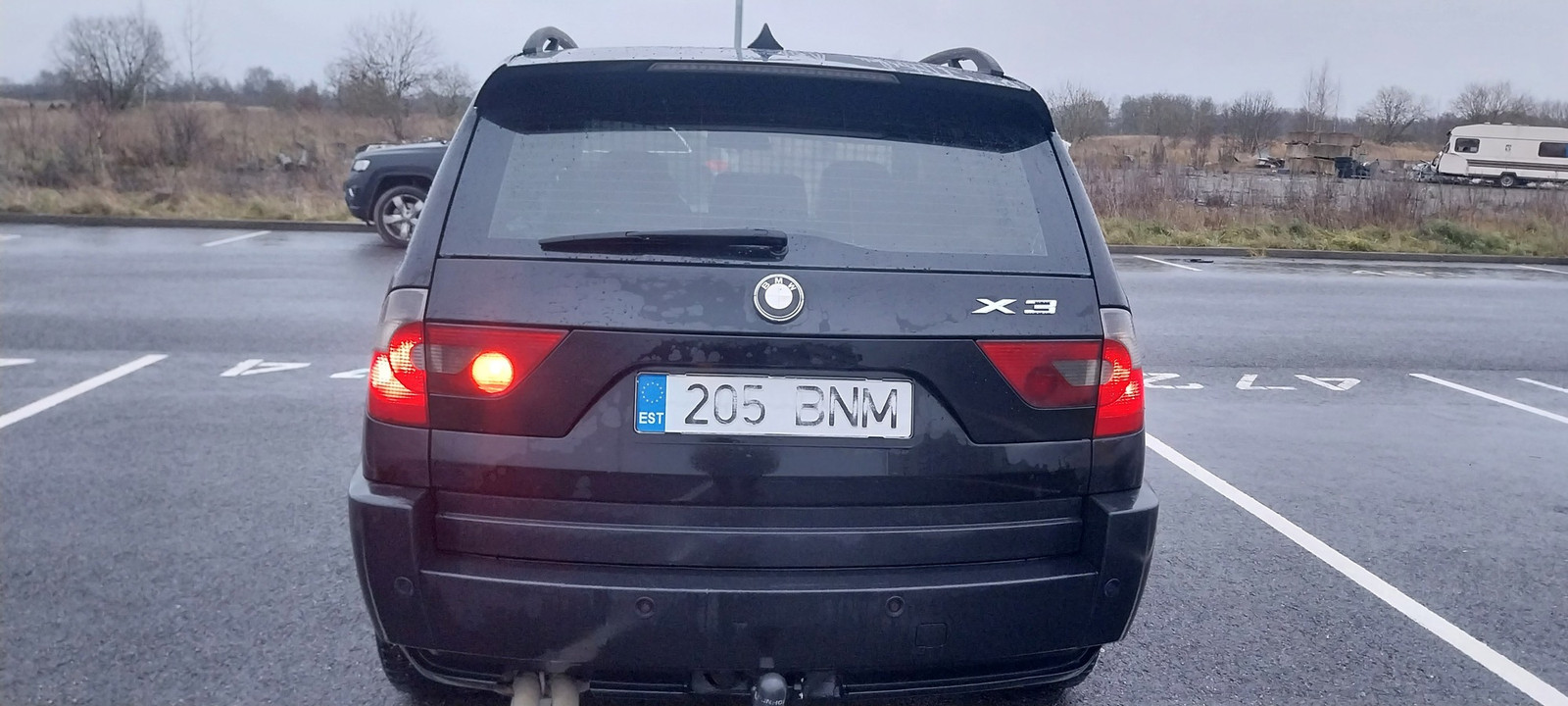 BMW X3 E83 2005, photo 5/11