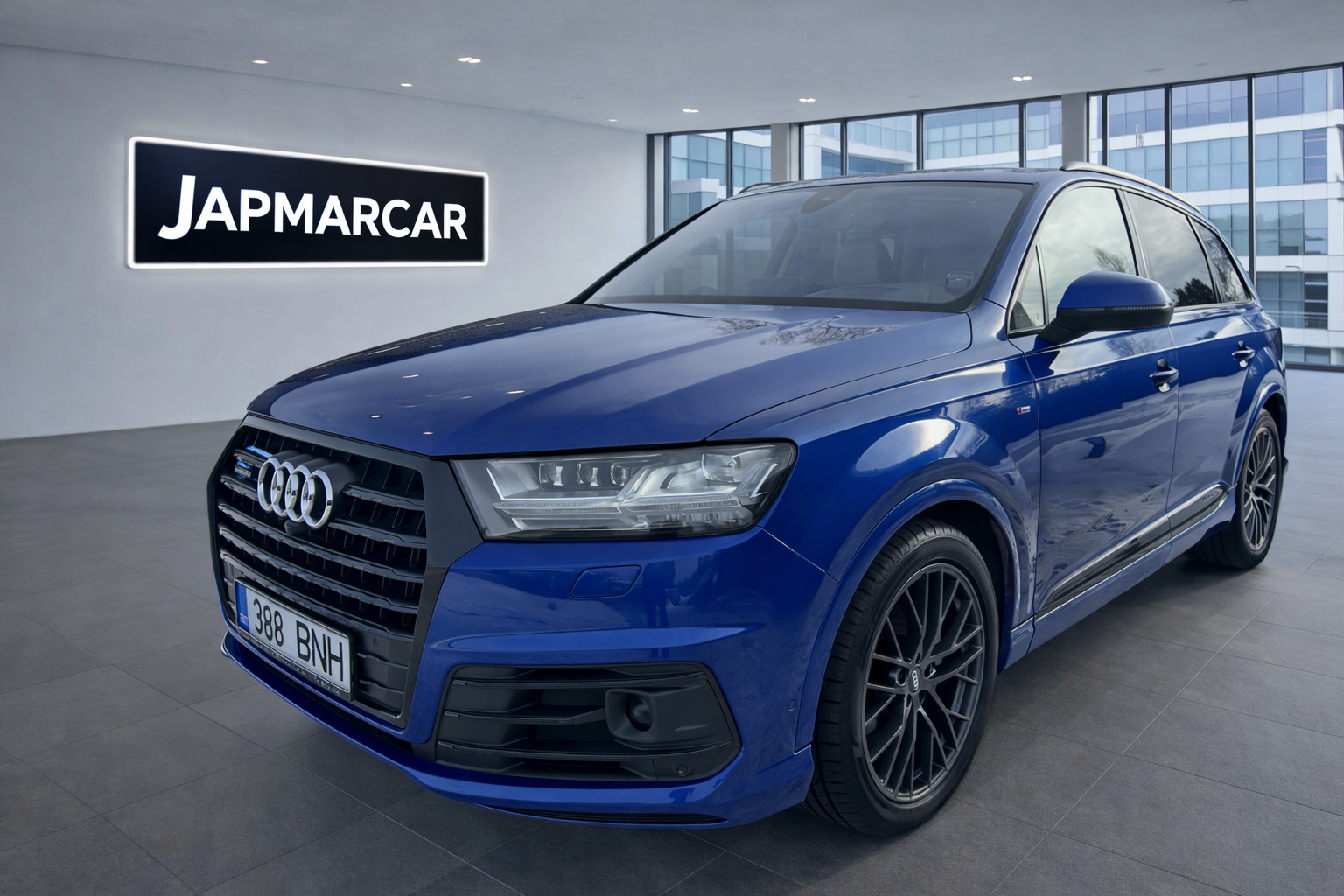 Audi Q7 S-Line 3.0 200kW