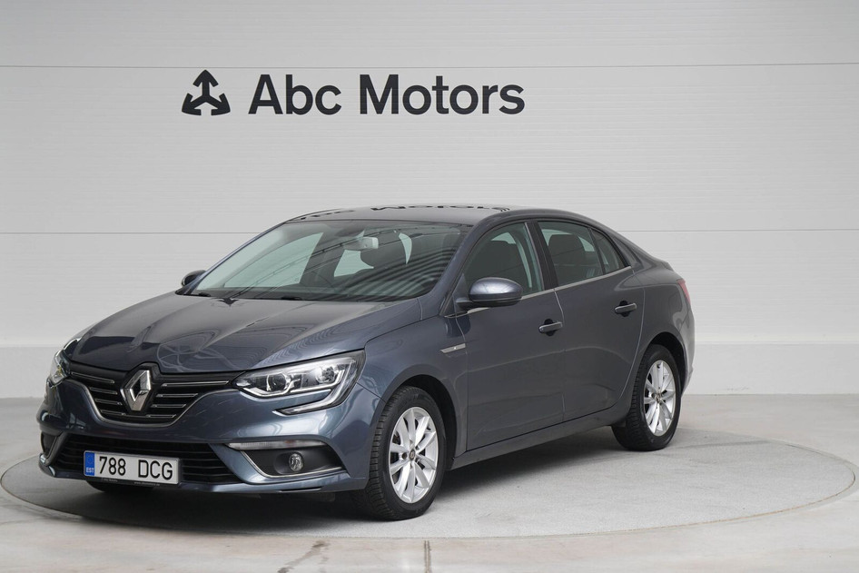 Renault Megane, 2019, 1.3, 85 kW, bensiin, manuaal, esivedu