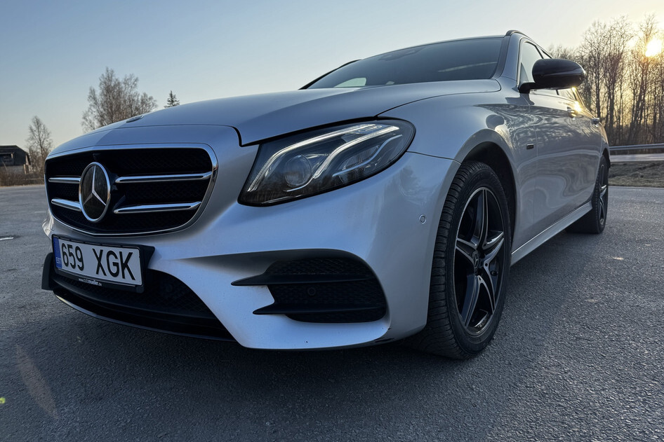 Mercedes-Benz E 300, 2020, 2.0, 143 kW, plug-in hybrid (diesel/electric), automatic, rear-wheel drive