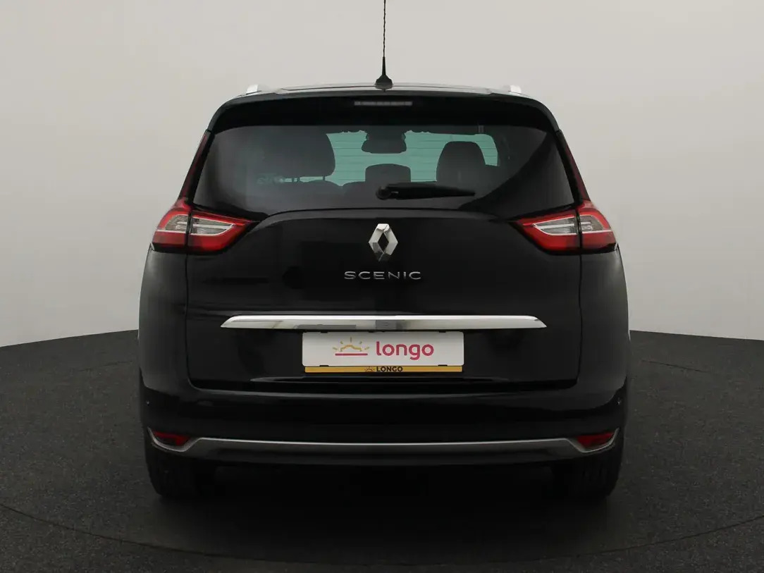 Renault Grand Scenic Bose 2018, photo 5/10