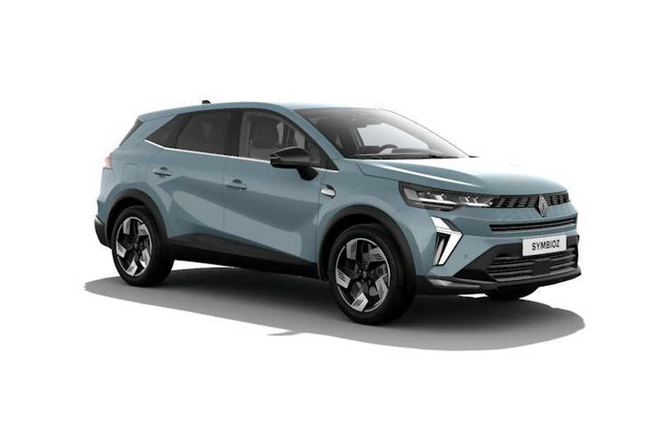 Renault Symbioz, 1.8, hübriid (bensiin/elekter), automaat, esivedu