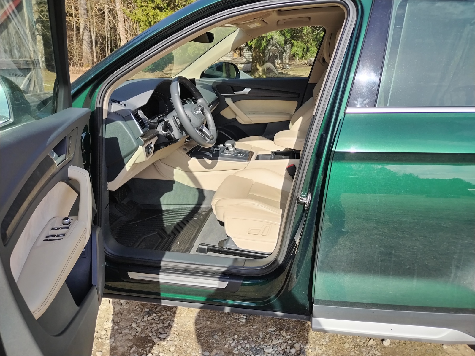 Audi Q5 2017, kuva 4/12