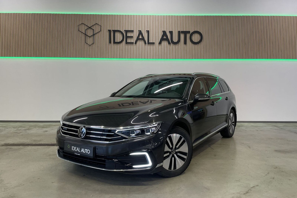 Volkswagen Passat, 2022, 1.4, 115 kW, pistikhübriid (bensiin/elekter), automaat, esivedu