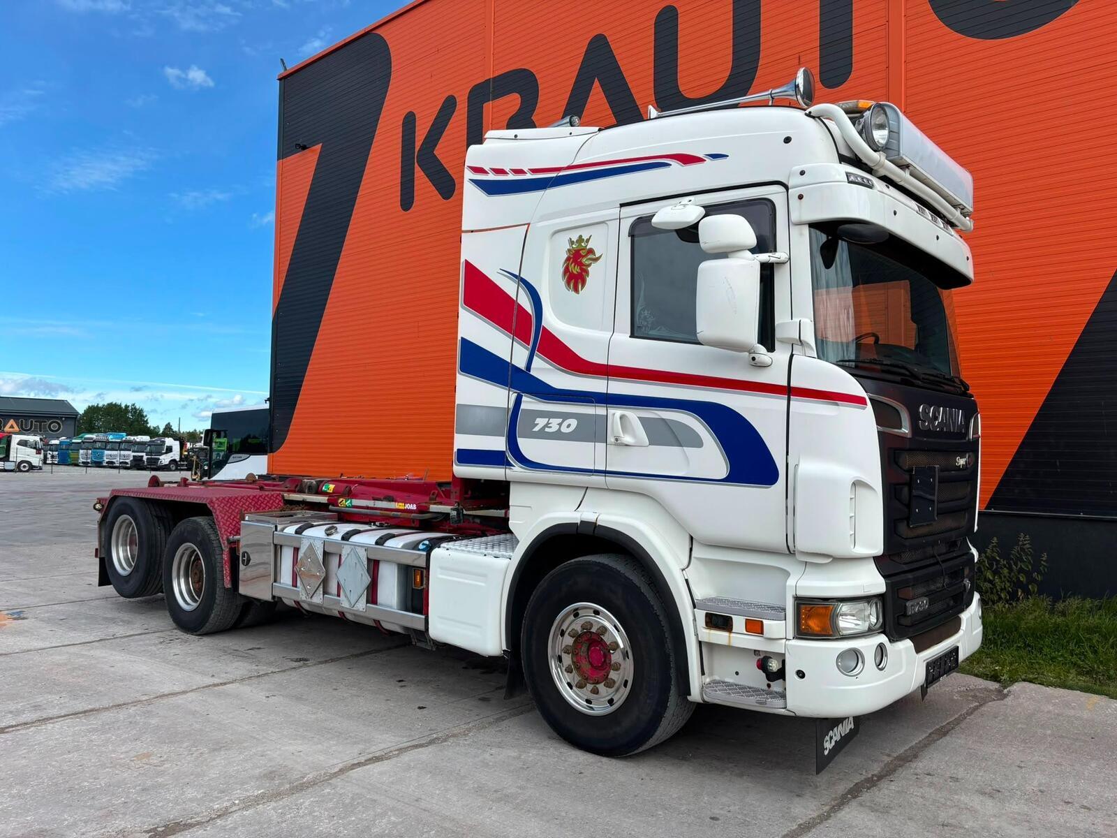 Scania R 2012, kuva 4/26