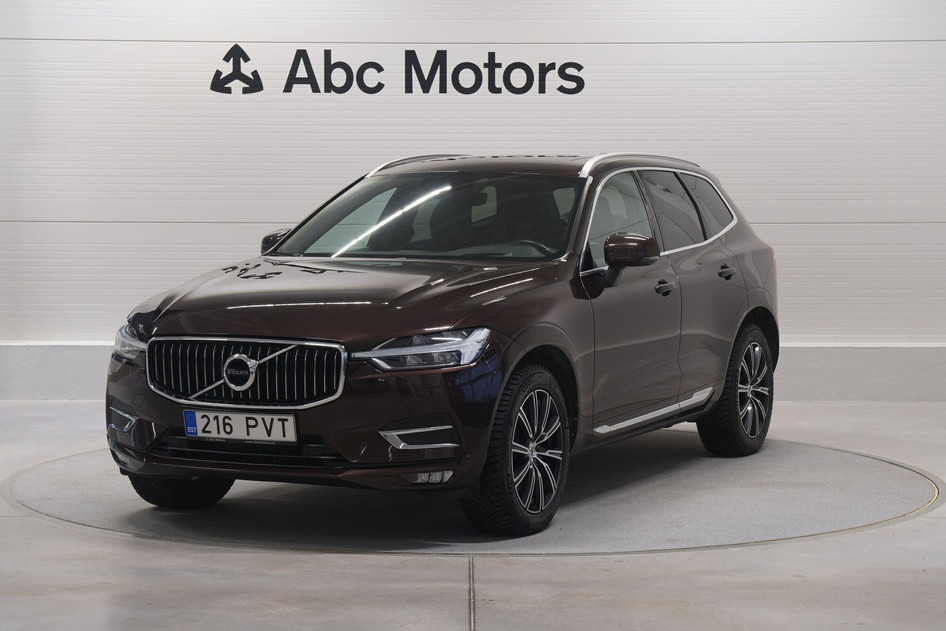 Volvo XC60, 2020, 2.0, 145 kW, hübriid (diisel/elekter), automaat, nelikvedu