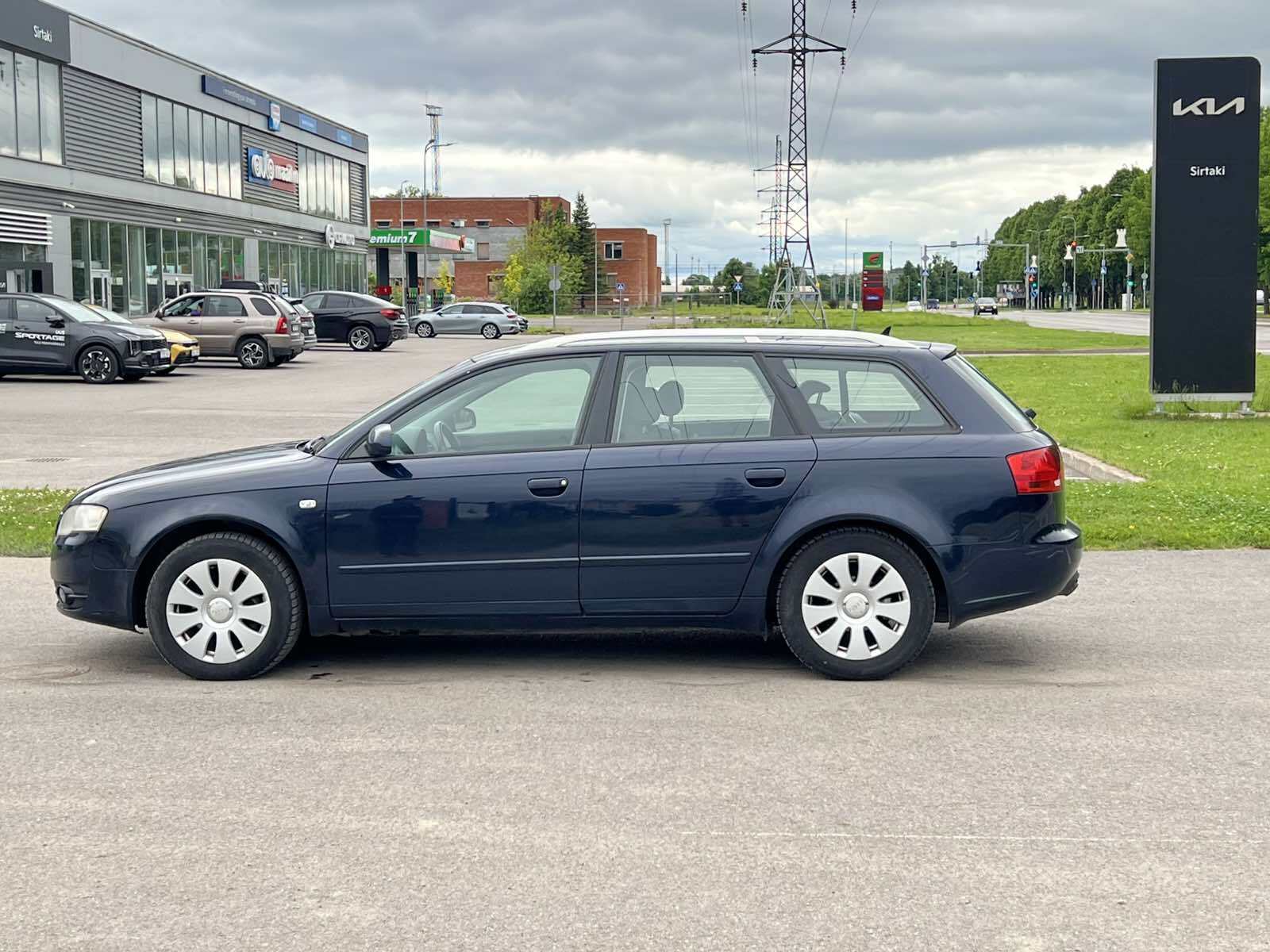 Audi A4 2006, kuva 4/10