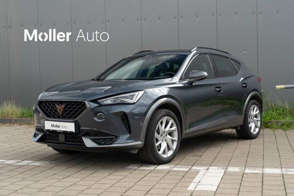 Cupra Formentor, 2022, 2.0, 110 kW, diisel, automaat, nelikvedu
