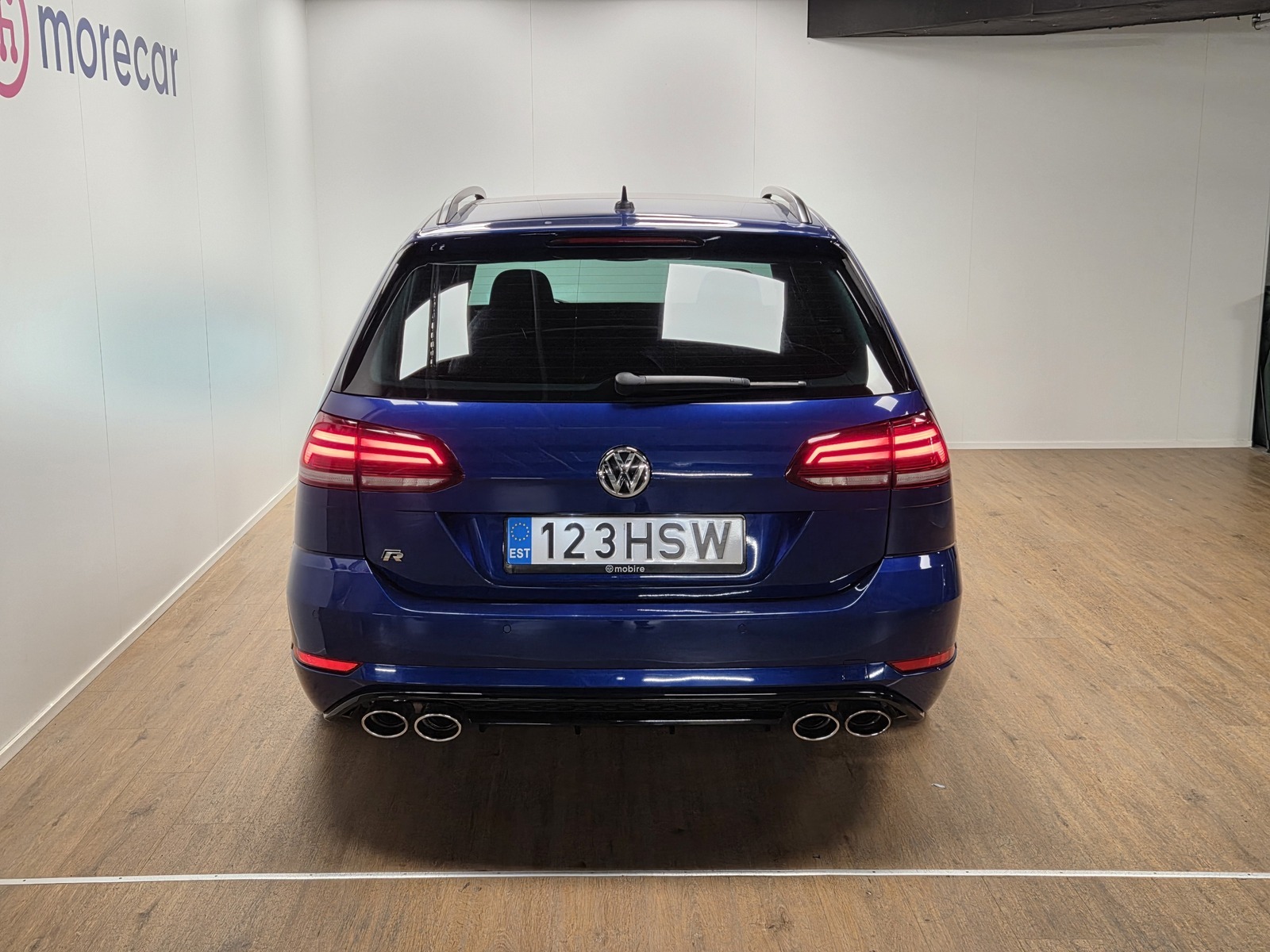 Volkswagen Golf 2019, photo 5/22
