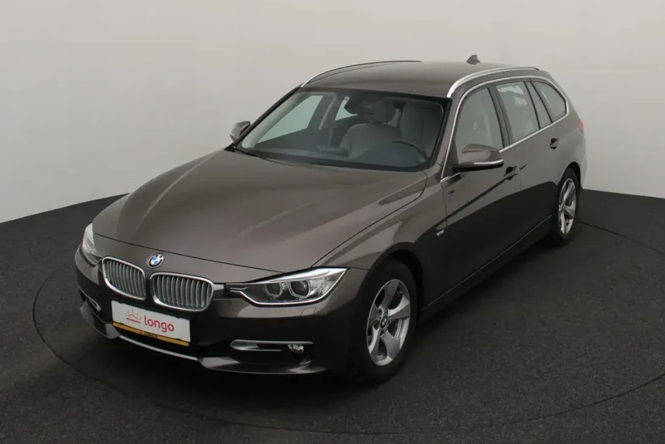 BMW 320, 2014, 2.0, 120 kW, дизель, автомат, задний привод