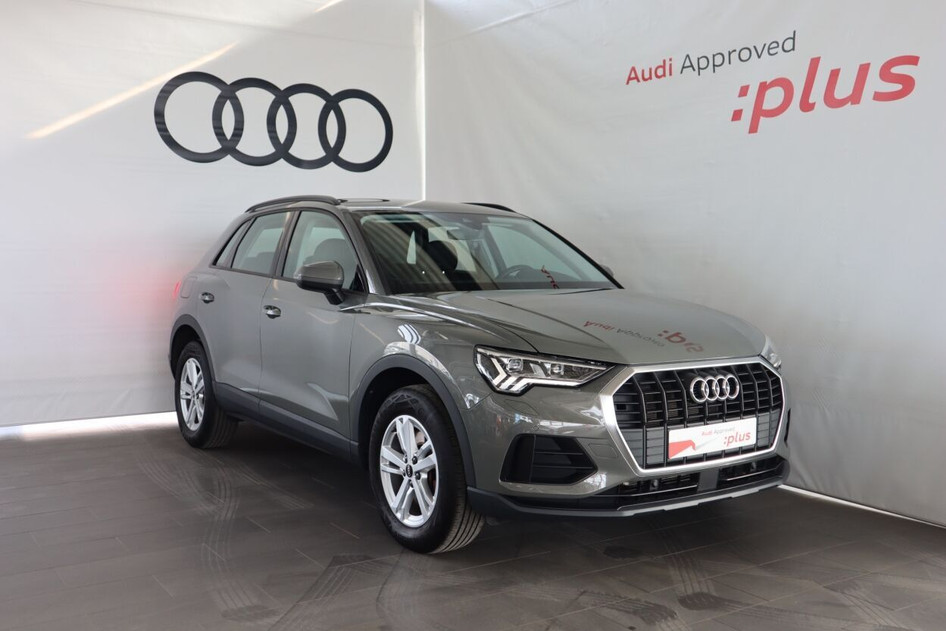 Audi Q3, 2022, 1.4, 110 kW, подключаемый гибрид (бензин/электричество), автомат, передний привод