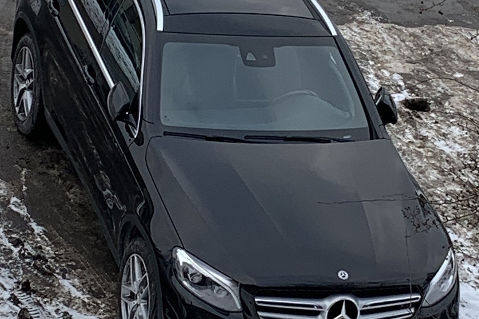 Mercedes-Benz GLC 350, 2017, 3.0, 190 kW, дизель, автомат, полный привод