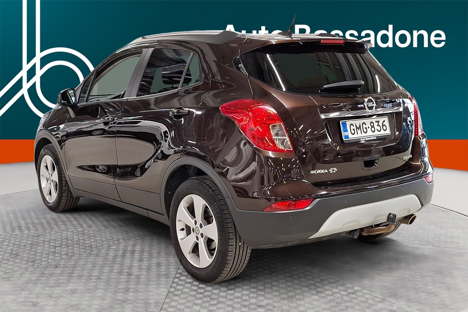Opel Mokka 2017, photo 4/34