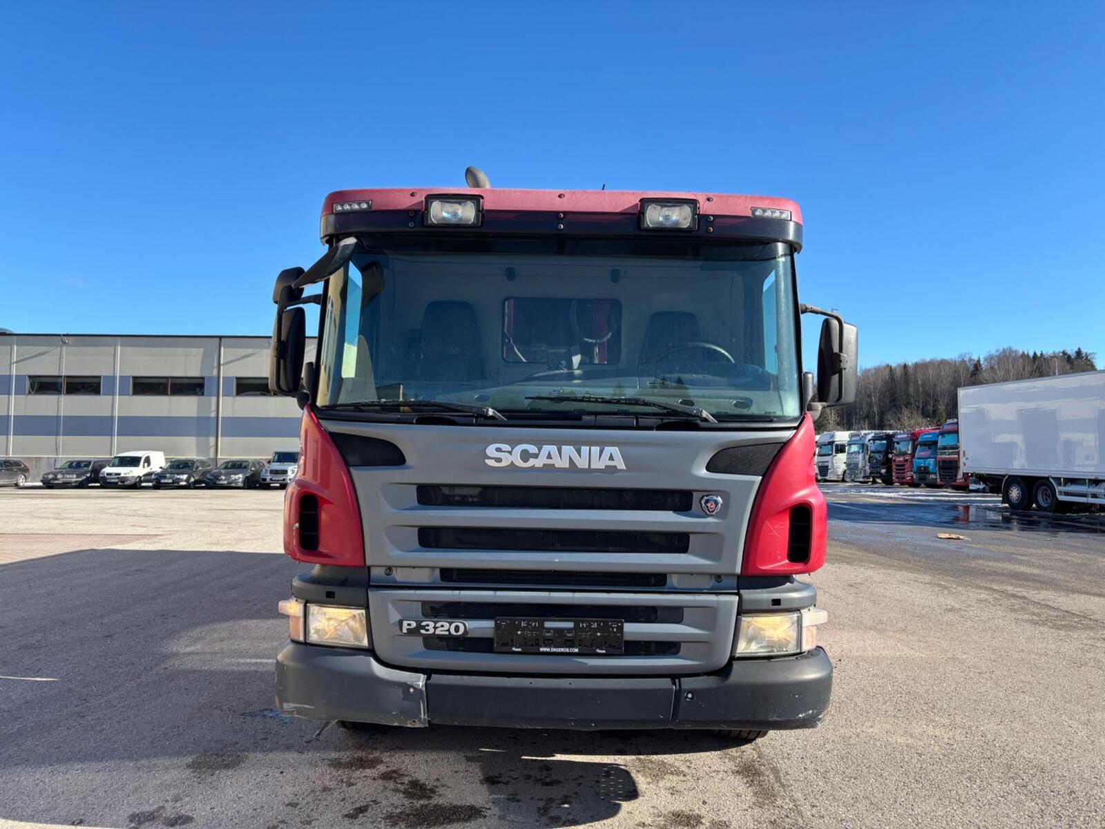 Scania P320 2010, kuva 2/22
