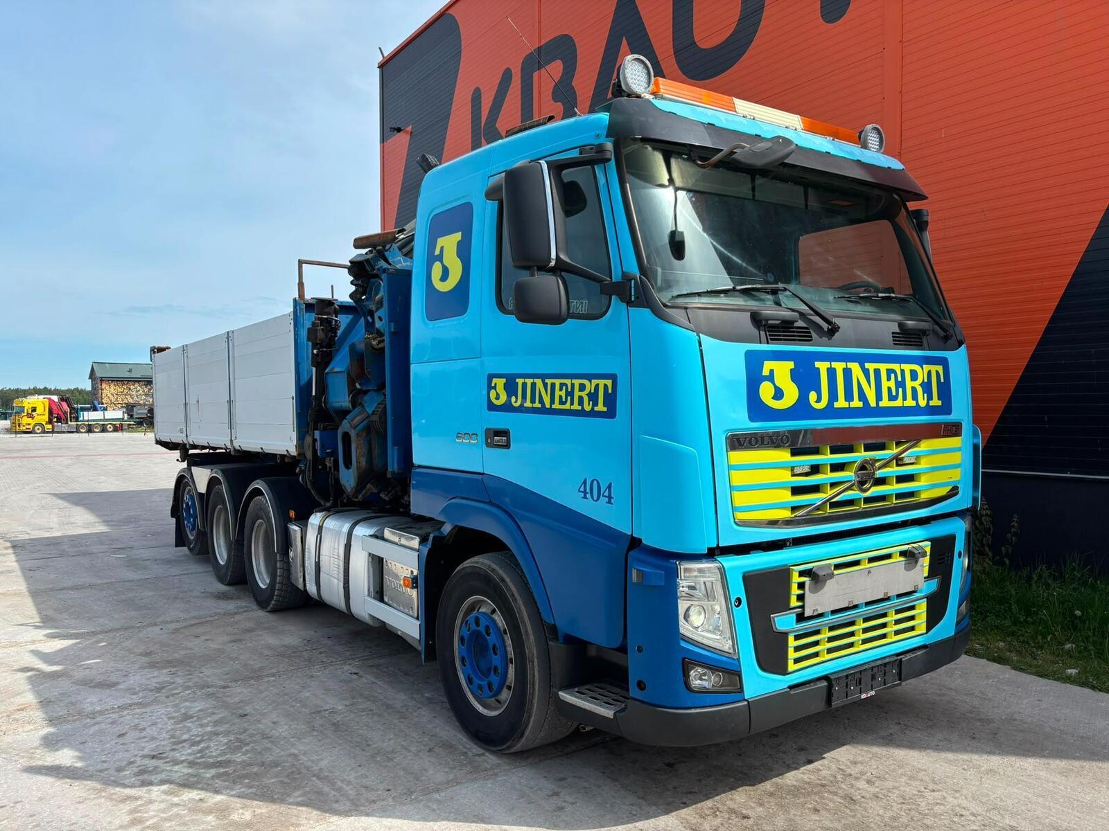 Volvo FH 2009, kuva 4/26