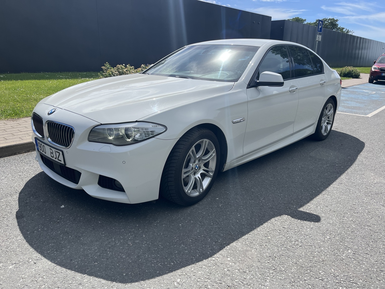 BMW 525 2011, photo 3/21