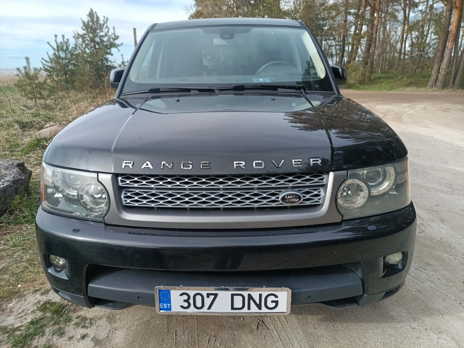 Land Rover Range Rover Sport 2010, kuva 3/9