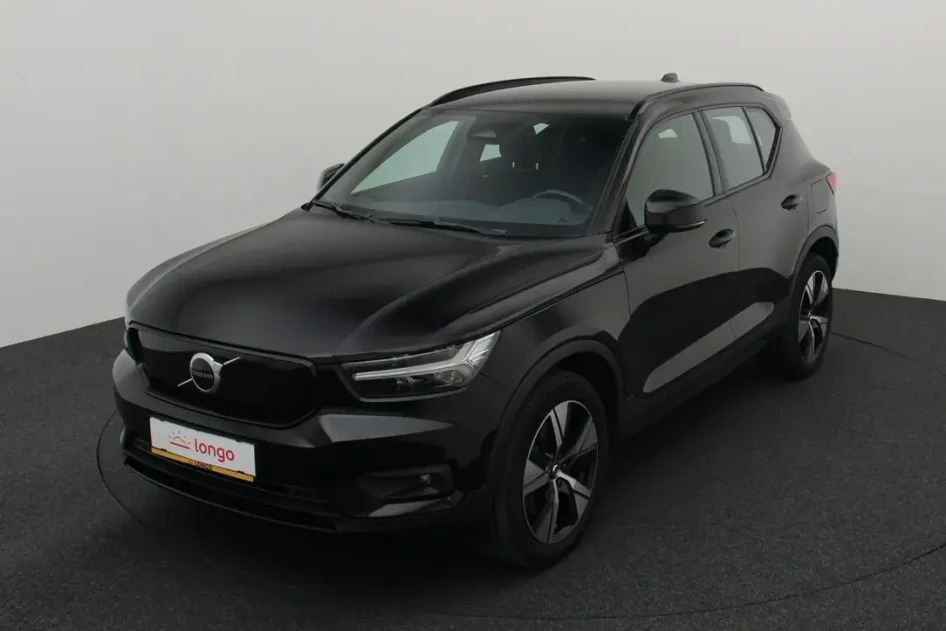Volvo XC40, 2021, 300 kW, electric, automatic, four-wheel drive