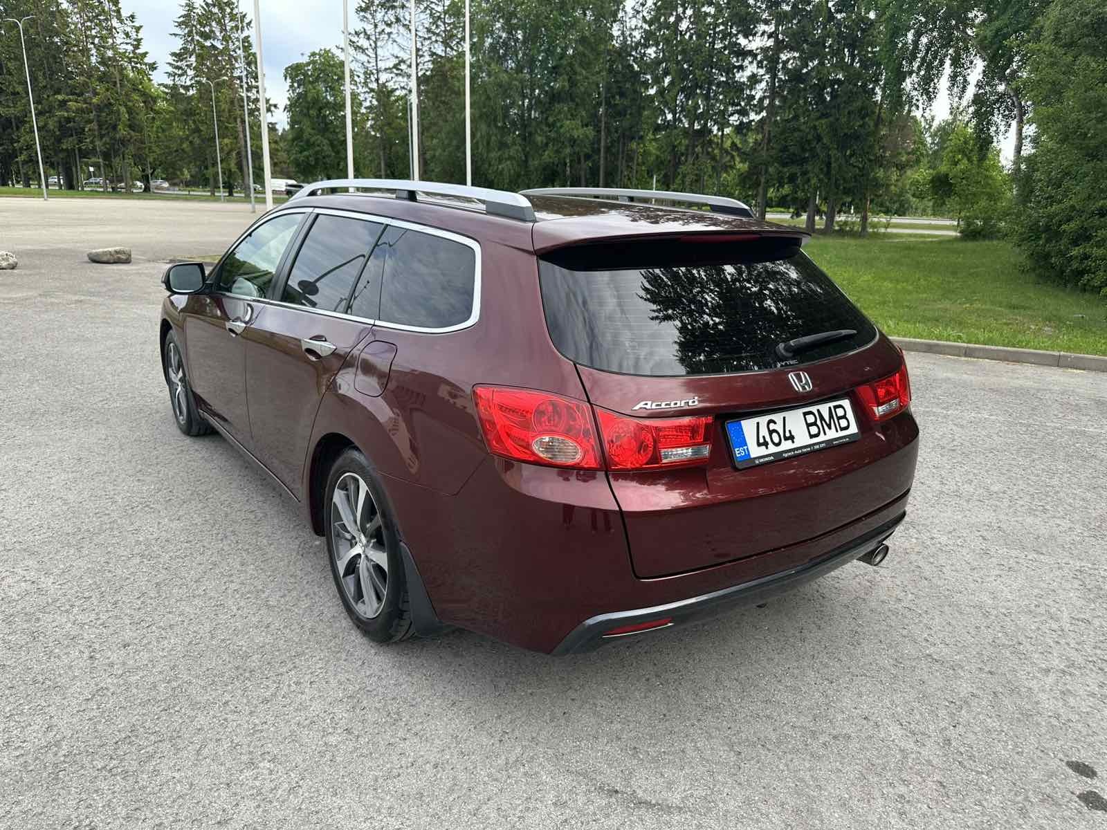 Honda Accord 2014, kuva 4/12