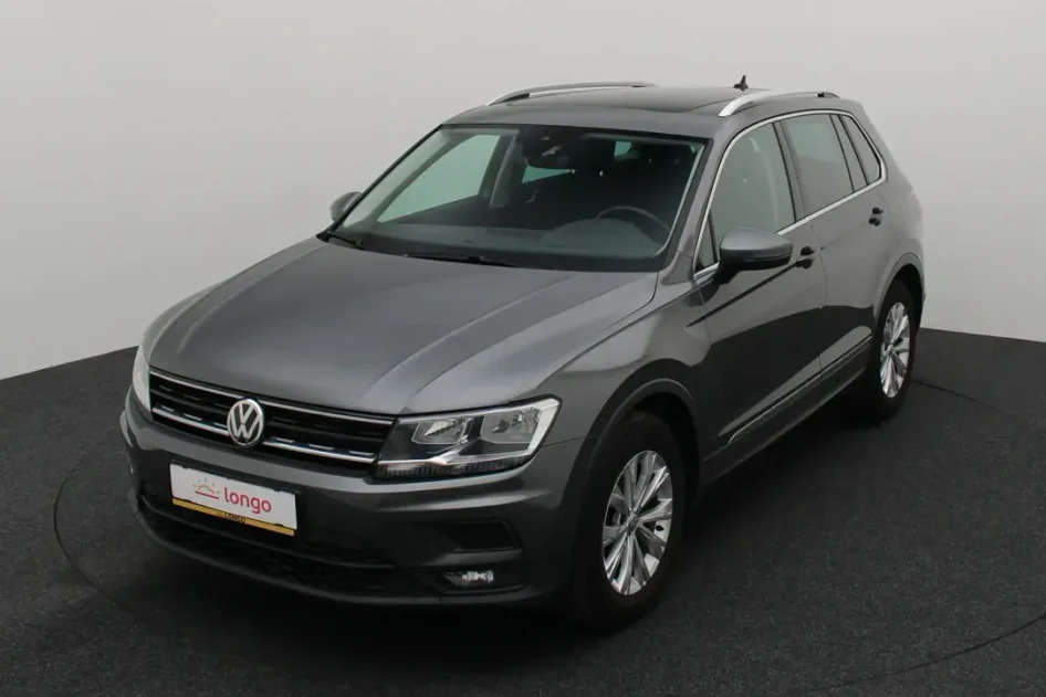 Volkswagen Tiguan, 2019, 2.0, 110 kW, дизель, автомат, передний привод