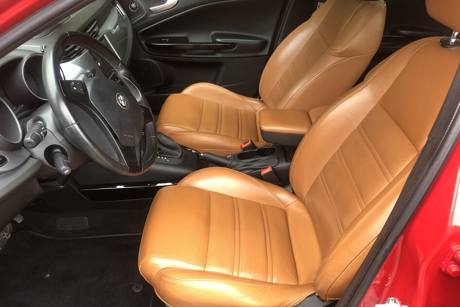 Alfa Romeo Giulietta, 2013, 2.0, 125 kW, diesel, automatic, front-wheel drive