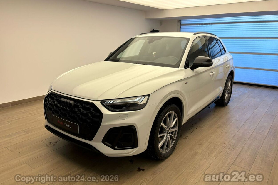 Audi Q5, 2024, 2.0, 150 kW, diisel, automaat, nelikvedu
