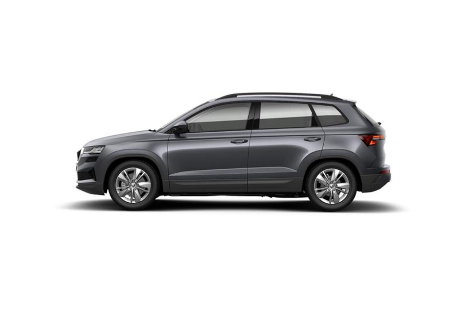 Škoda Karoq, 1.5, 110 kW, bensiin, automaat, esivedu