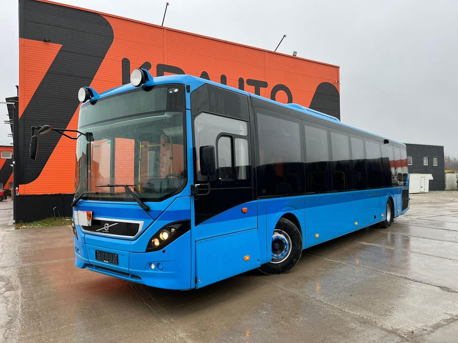 Volvo B8RLE 8900 / Crossway LE / A21 4x2 2015, kuva 3/26