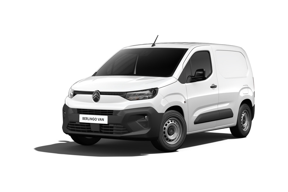 Citroën Berlingo, 1.5, 75 kW, diisel, manuaal