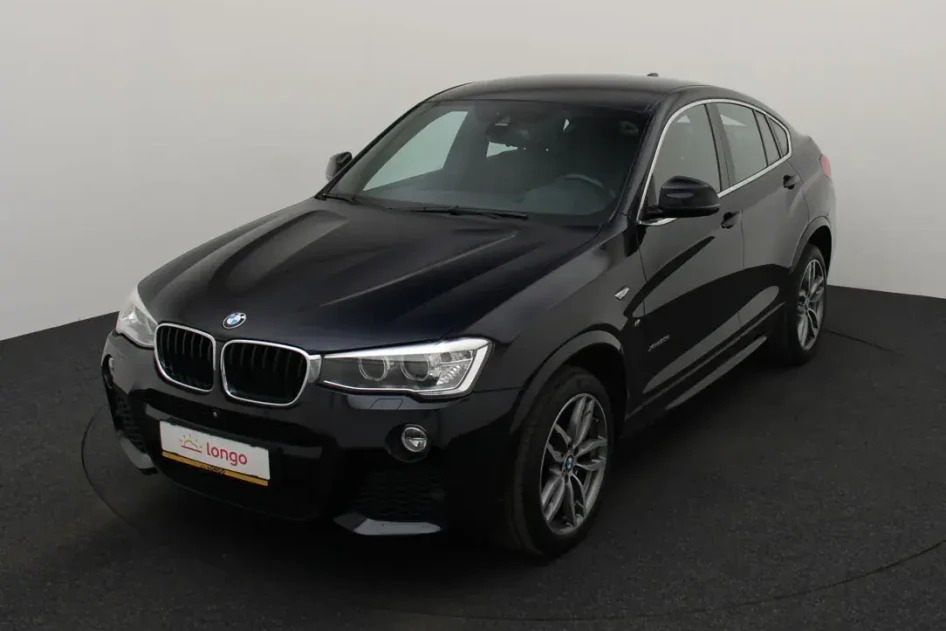 BMW X4, 2014, 2.0, 140 kW, diesel, automatic, four-wheel drive