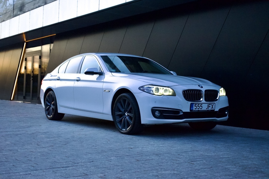 BMW 520 2014, kuva 2/30