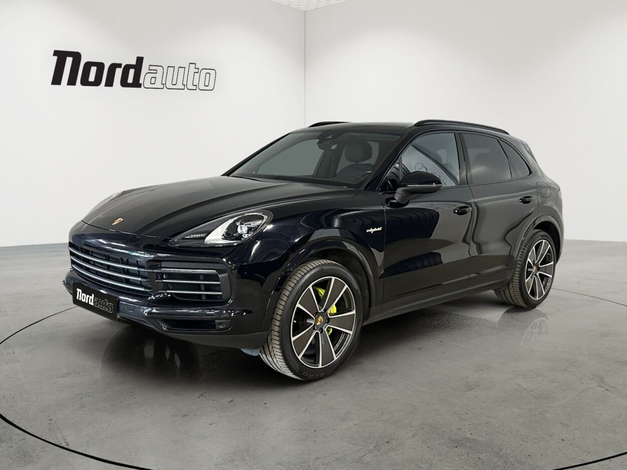 Porsche Cayenne E-Hybrid 3.0 340kW