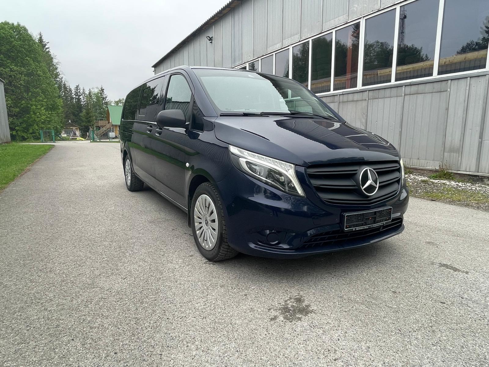 Mercedes-Benz Vito 2020, kuva 7/10