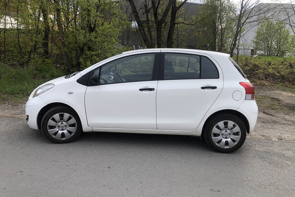 Toyota Yaris, 2009, 1.4, 66 kW, diesel, manual, front-wheel drive