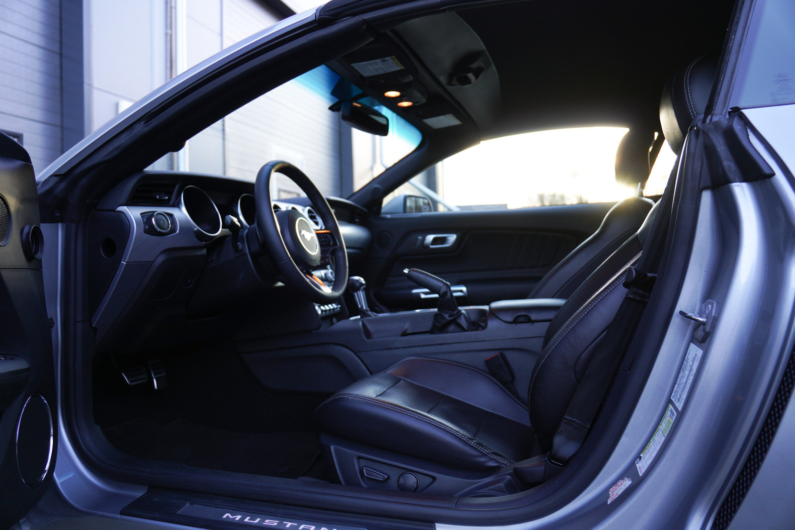 Ford Mustang 2020, photo 6/10