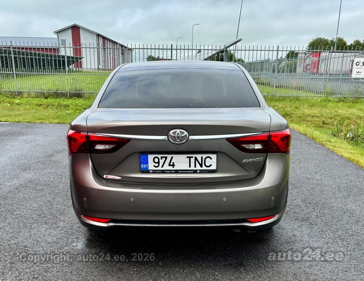 Toyota Avensis