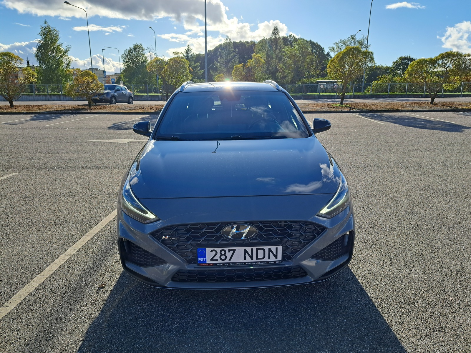 Hyundai i30 2022, photo 4/9