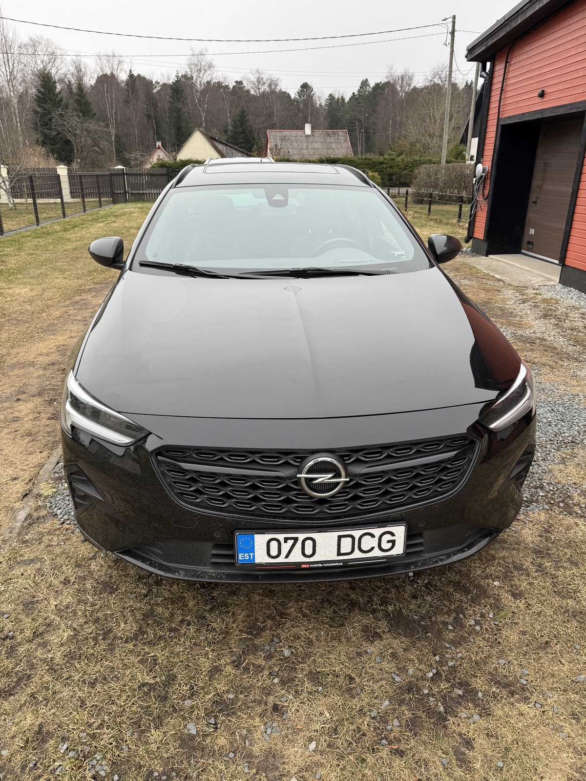 Opel Insignia