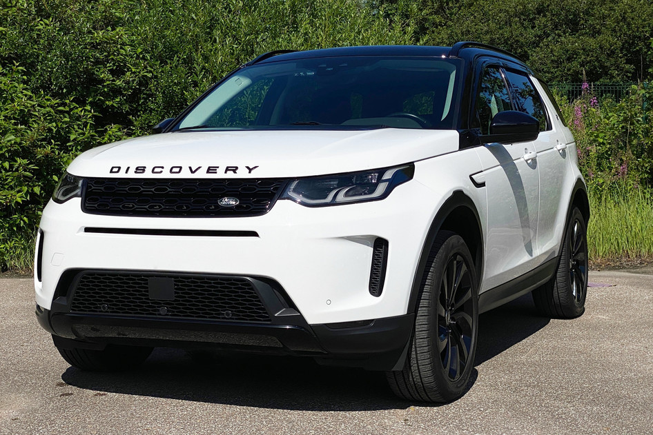 Land Rover Discovery Sport, 2020, 2.0, 110 kW, hybrid (diesel/electric), automatic, four-wheel drive