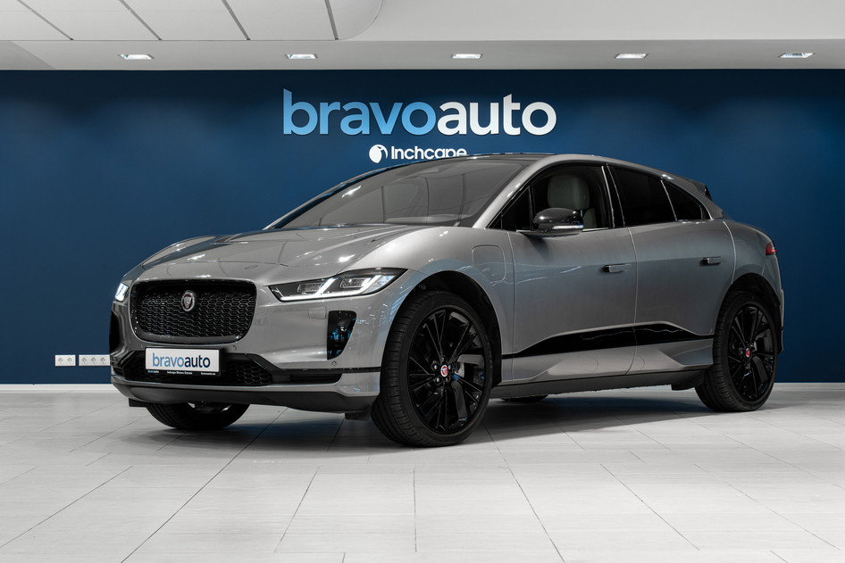 Jaguar I-Pace, 2023, 172 kW, electric, automatinė, visų varomųjų ratų pavara