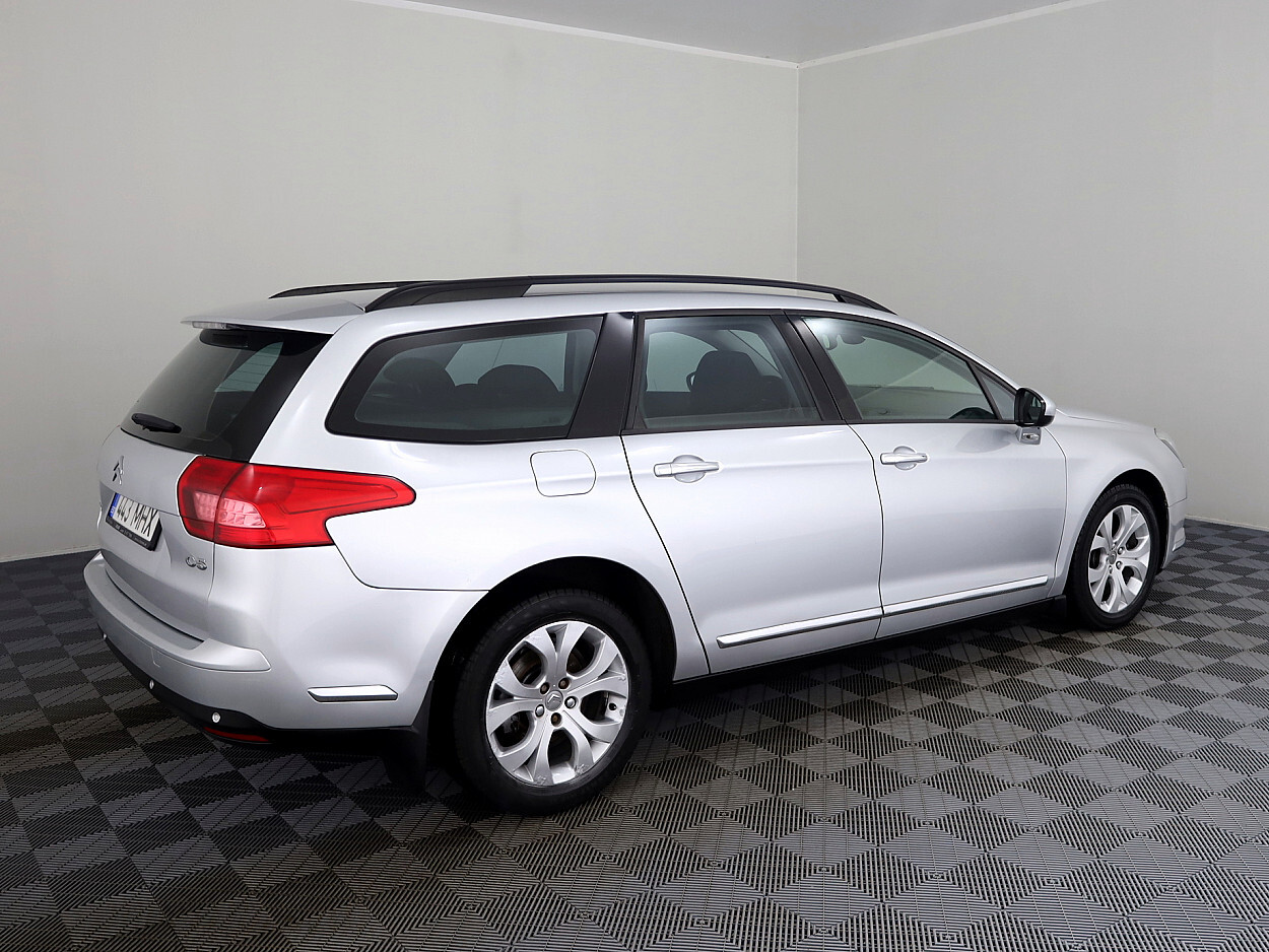 Citroën C5 2013, photo 3/8