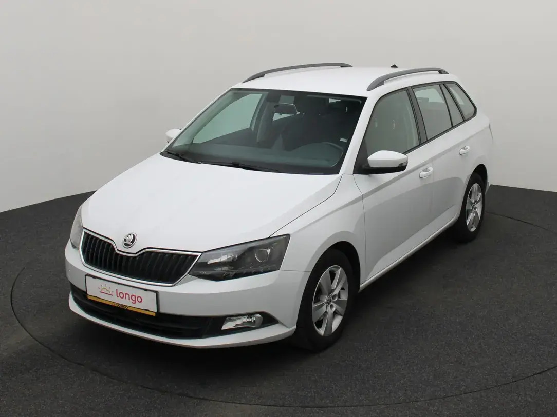 Skoda Fabia 1.4 66kW