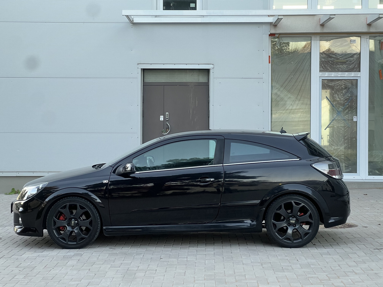 Opel Astra 2006, photo 7/10