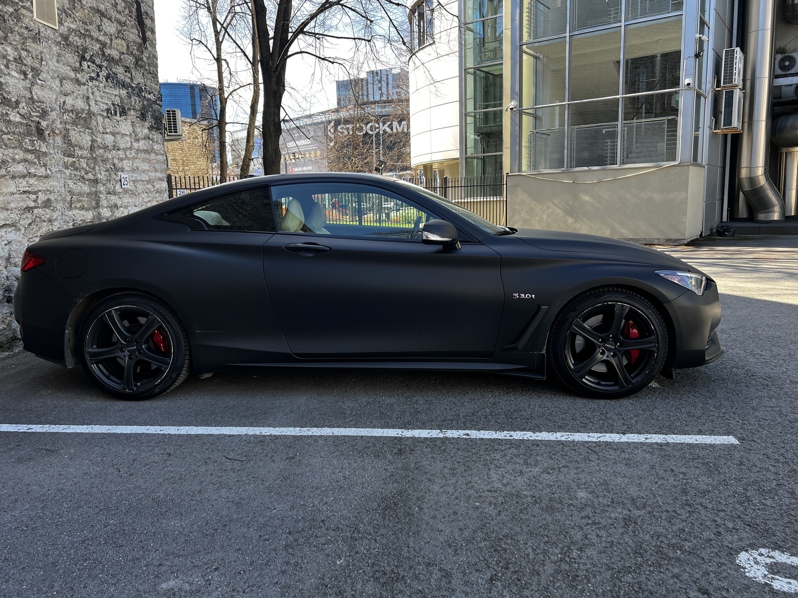 Infiniti Q60 2018, kuva 5/12