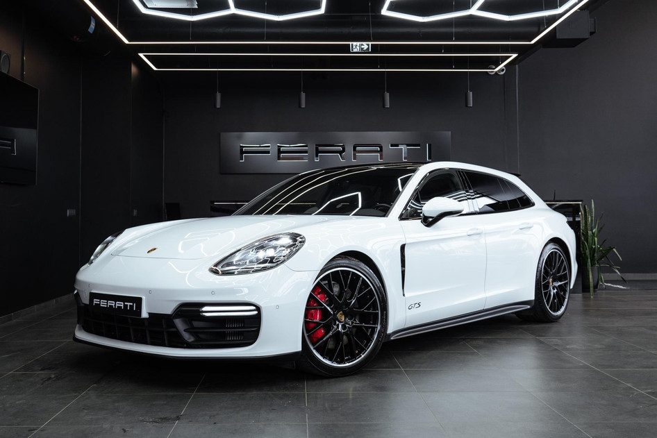 Porsche Panamera, 2019, 4.0, 338 kW, бензин, автомат, полный привод