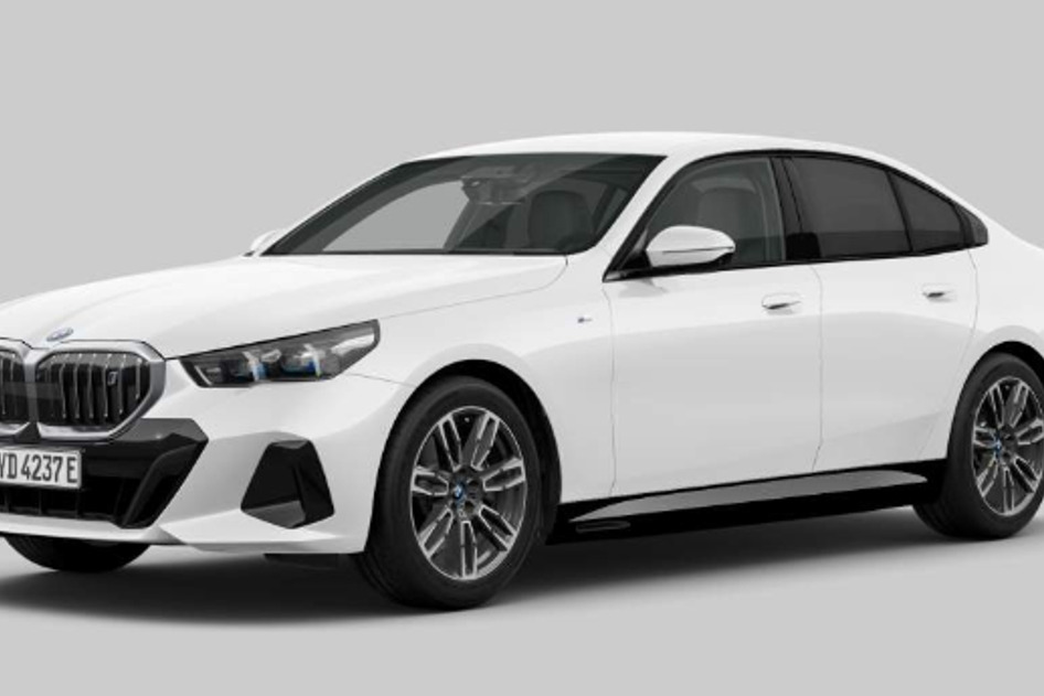 BMW i5, 2025, 290 kW, электричество, автомат, полный привод