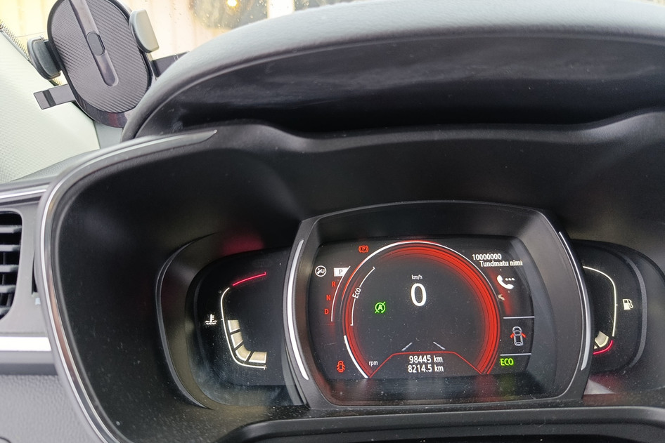 Renault Kadjar, 2017, 1.2, 96 kW, benzīns, automātiskā, priekšējā piedziņa