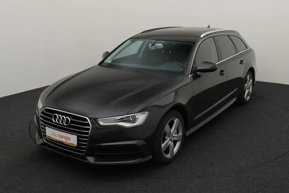 Audi A6, 2016, 3.0, 160 kW, diisel, automaat, esivedu